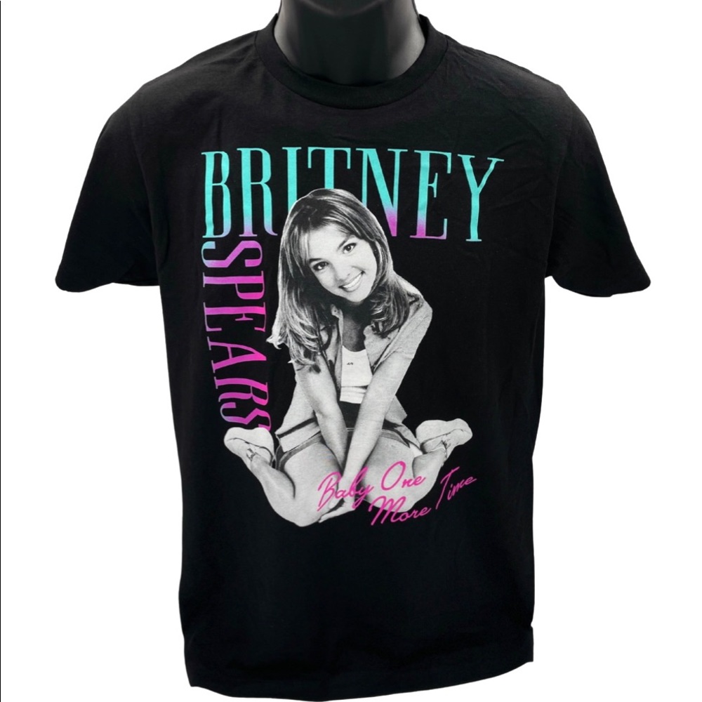 Britney Spears Collection Baby One More Time Tee